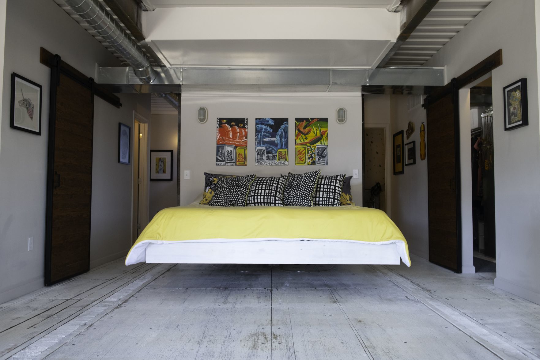 Curiosity builds over Container Home in North St. Louis